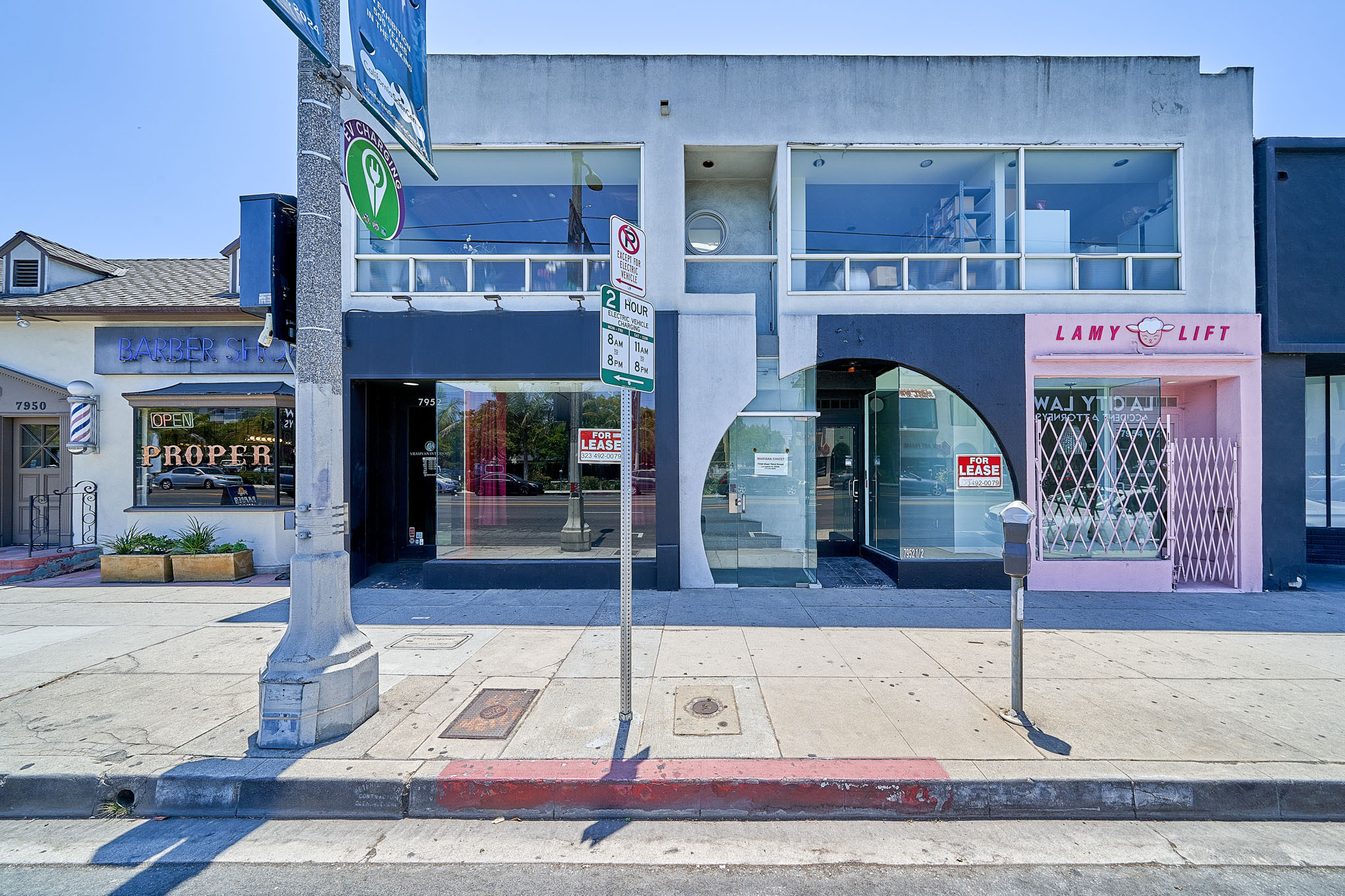 7952-7954 1/2 W 3rd St, Los Angeles, CA for lease Building Photo- Image 1 of 10