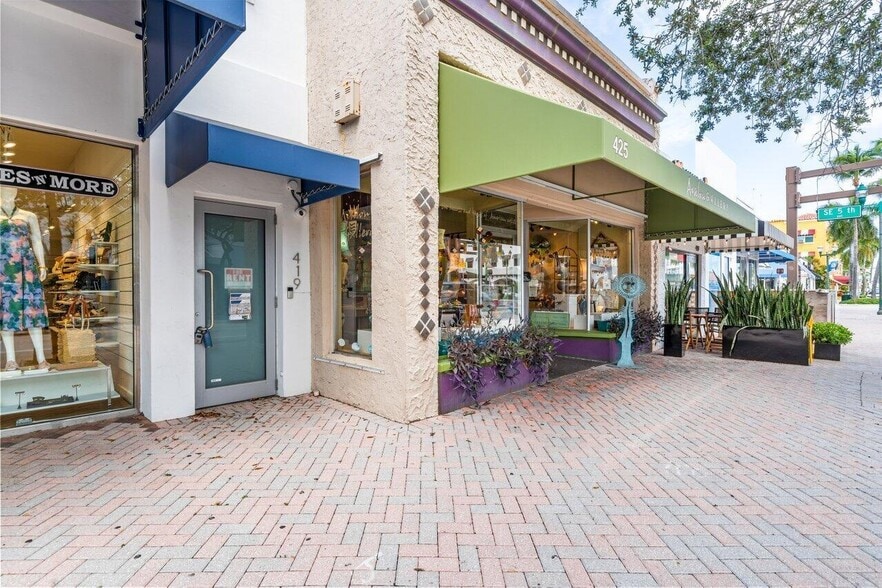 419 E Atlantic Ave, Delray Beach, FL for lease - Building Photo - Image 2 of 13