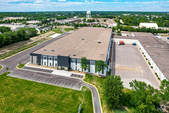 14600 21st Ave N, Plymouth, MN - aerial  map view - Image1