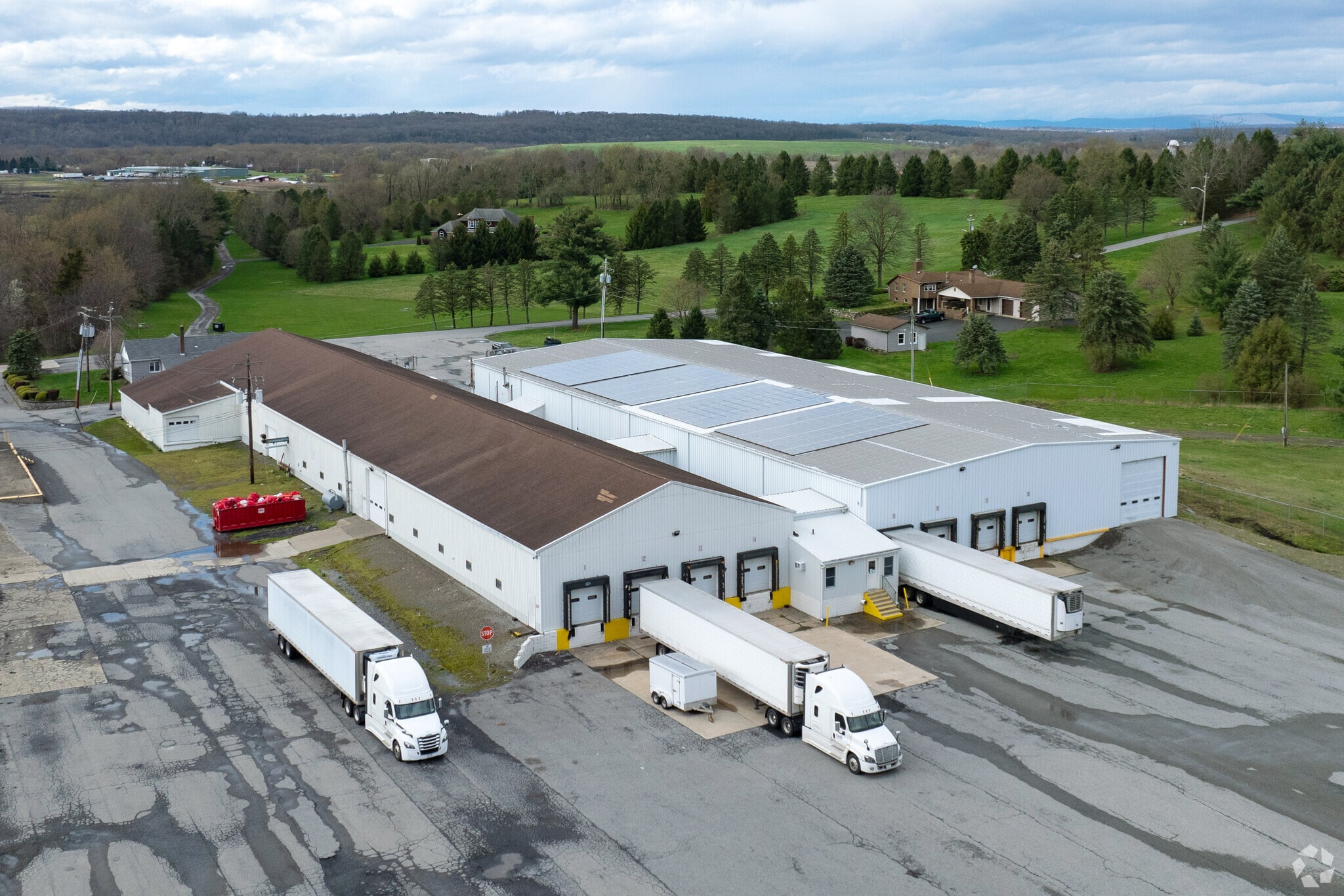 11 Gurda Ln, Goshen, NY for lease Aerial- Image 1 of 19