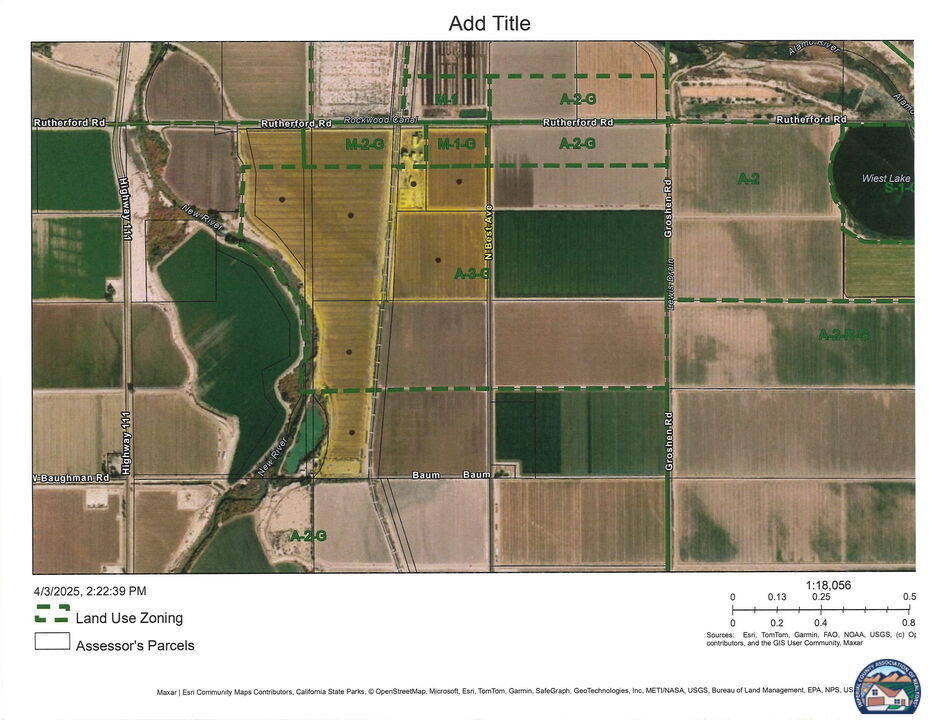 Best Rd., Brawley, CA for sale Other- Image 1 of 1