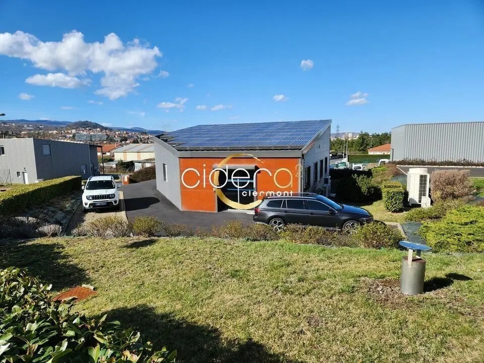 Office in Romagnat for lease Building Photo- Image 1 of 13