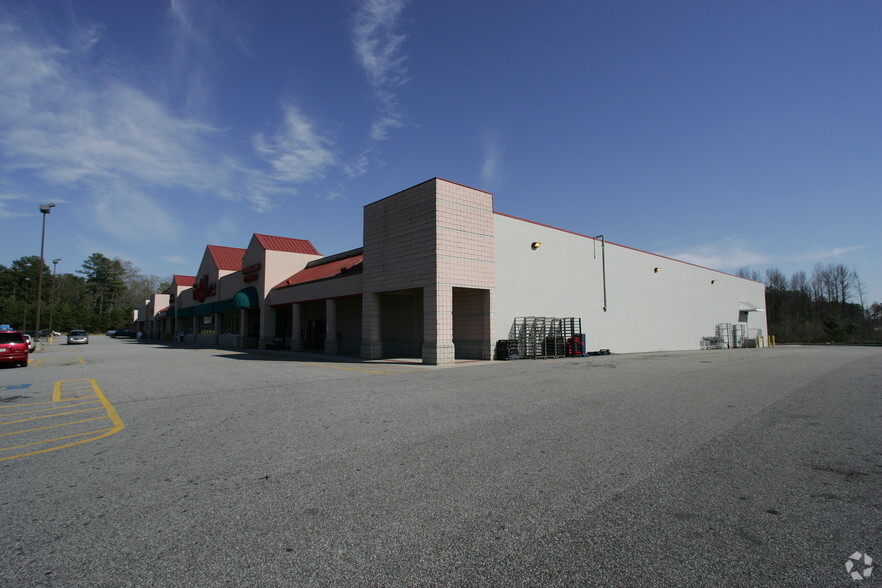 1520 Atlanta Hwy, Auburn, GA for lease - Building Photo - Image 1 of 3