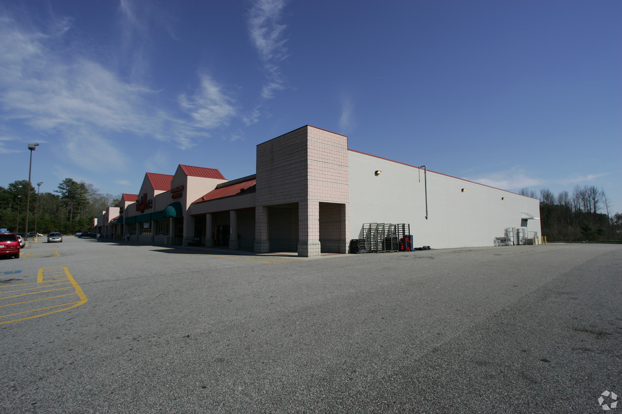 1520 Atlanta Hwy, Auburn, GA for lease Building Photo- Image 1 of 4