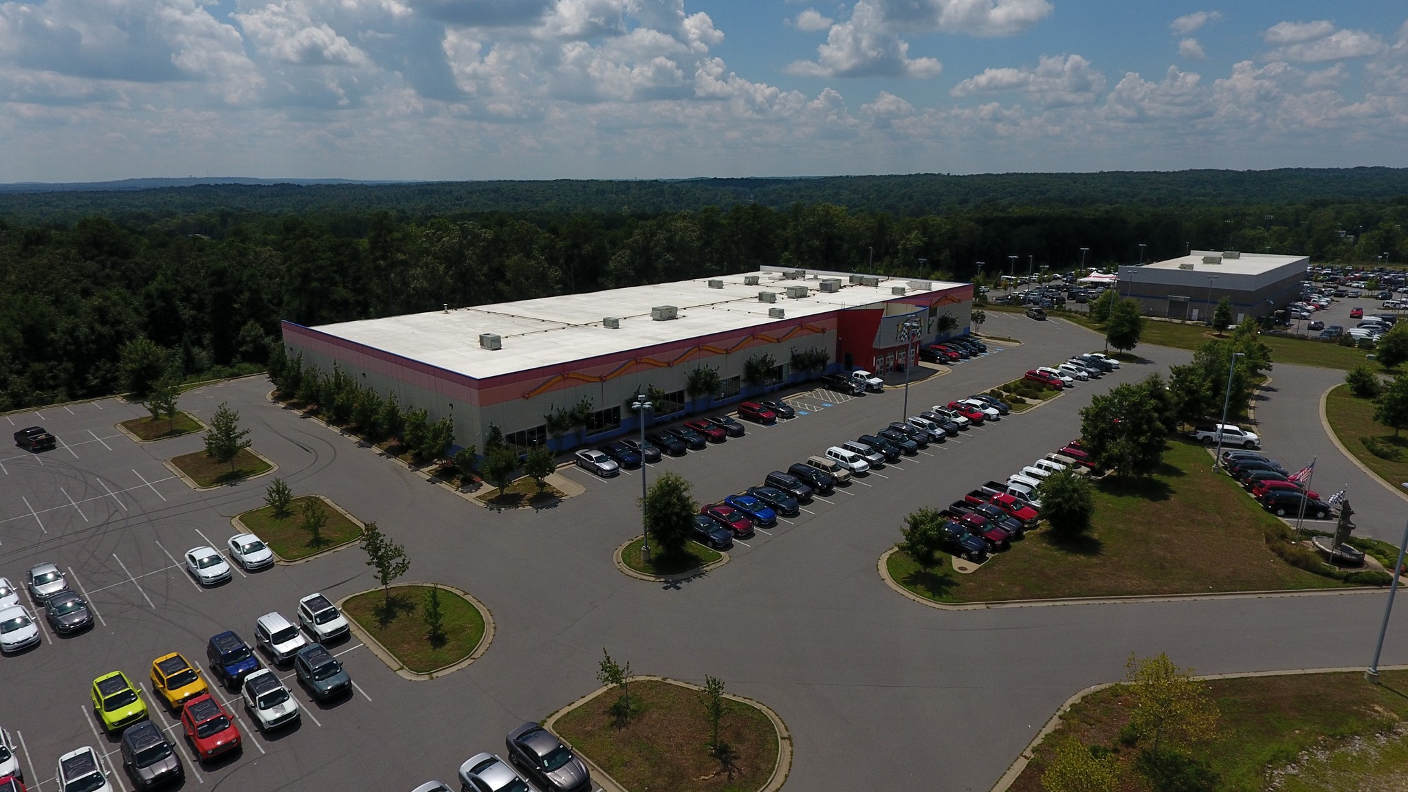 600 Colonel Glenn Plaza Loop, Little Rock, AR for sale Building Photo- Image 1 of 1