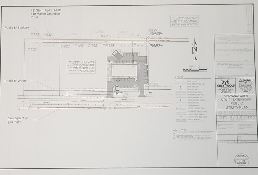 23006 Stockdick School Rd, Katy, TX for lease - Building Photo - Image 3 of 3