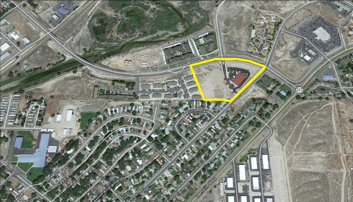 640 S 12th St, Elko, NV 89801 Bldg 3 South Fork Commerce Center