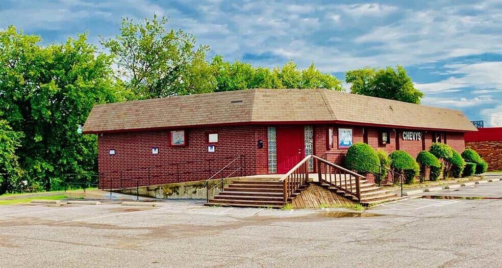 1118 S Commerce St, Ardmore, OK for sale - Primary Photo - Image 1 of 1
