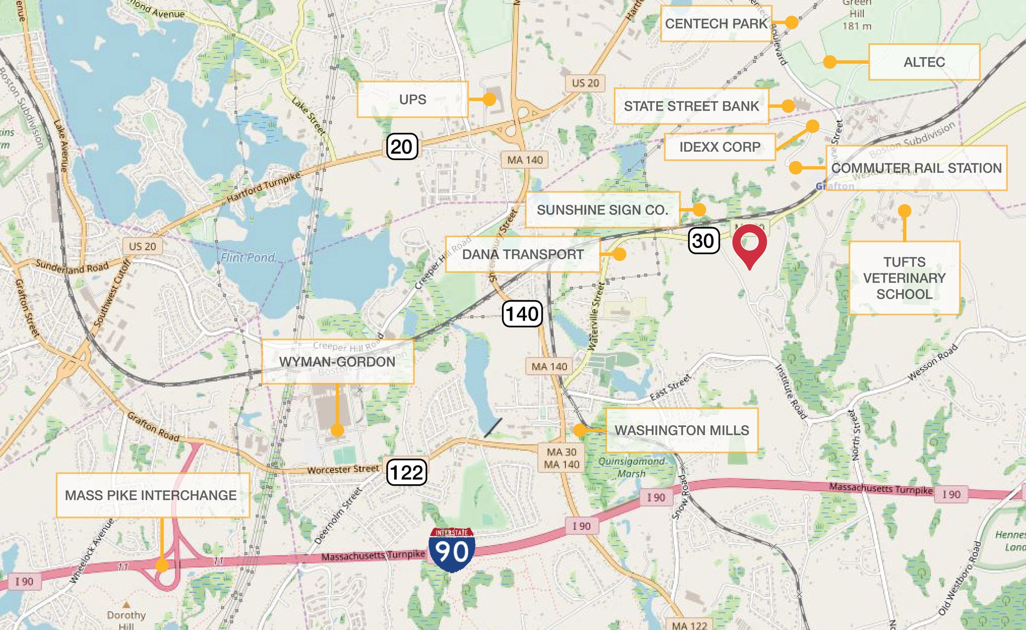 124 Westboro Rd, North Grafton, MA 01536 124 Westboro Road, North