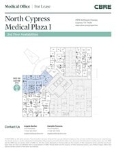 21212 Northwest Fwy, Cypress, TX for lease Interior Photo- Image 1 of 1