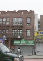 927 Utica Ave, Brooklyn NY - Bank Owned Property
