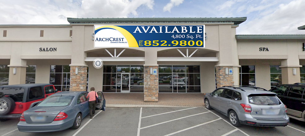 5270 Longley Ln, Reno, NV for lease - Building Photo - Image 1 of 8