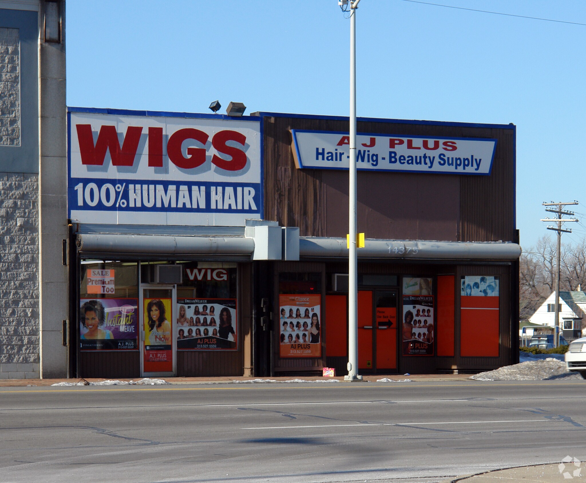 14363 Gratiot Ave, Detroit, MI 48205 Retail for Sale