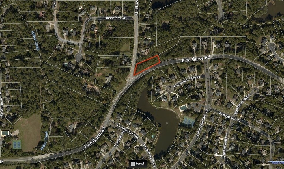 1193 Pine Grove Rd, Roswell, GA for sale - Primary Photo - Image 1 of 1