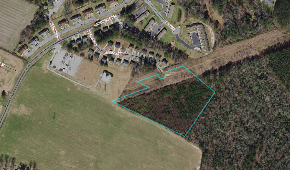 1000 Westover Dr, Greenville, NC for sale - Primary Photo - Image 1 of 1