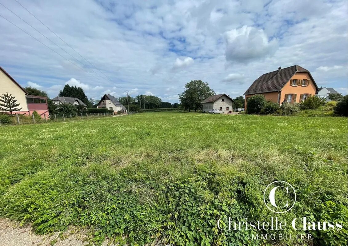 Land in Vieux-Ferrette for sale Building Photo- Image 1 of 2