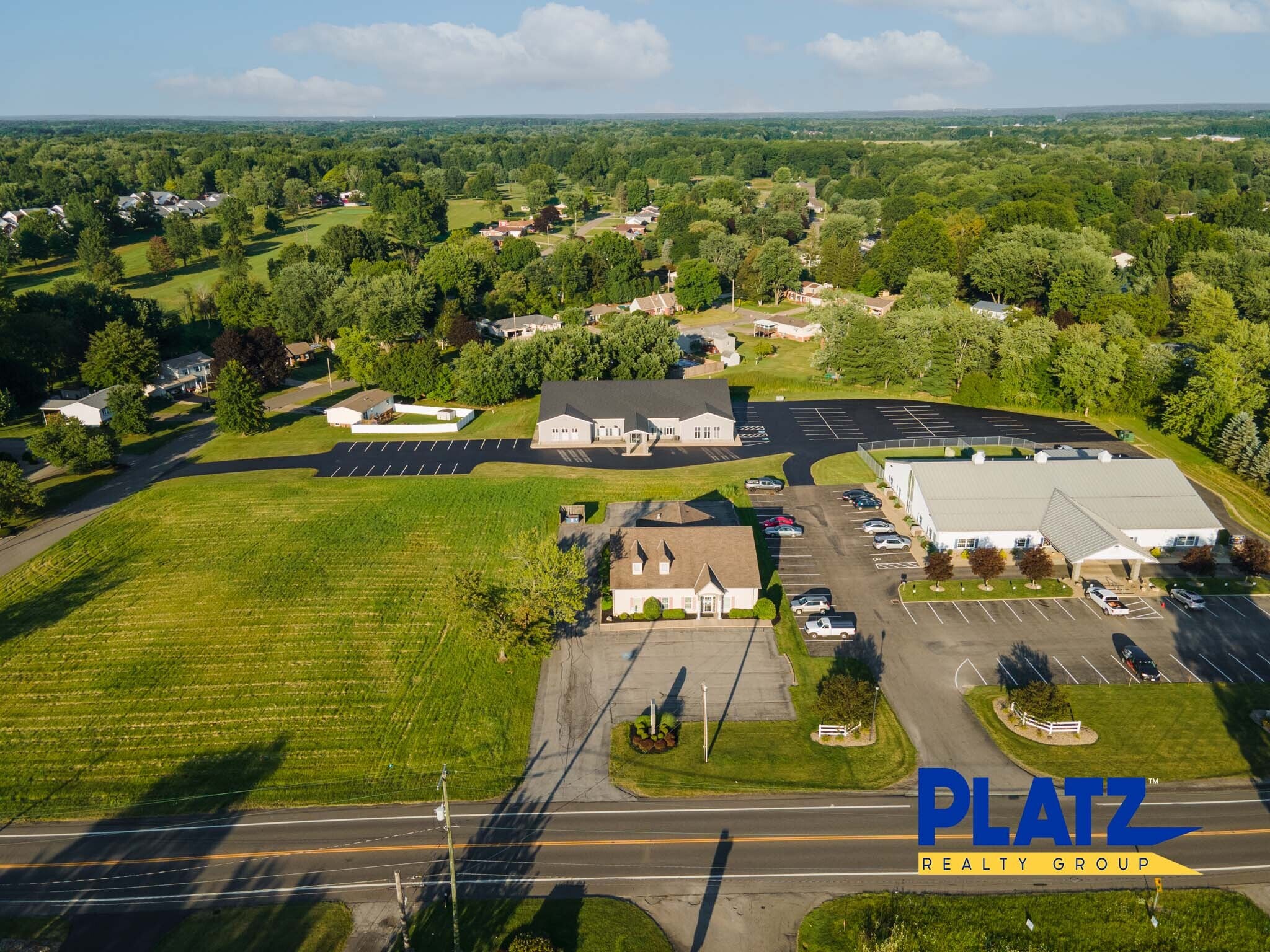 240 Marshall Ave, Champion, OH 44483 Office for Sale