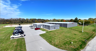 More details for 791 & 733 Industrial Pky, North Liberty, IN - Industrial for Lease