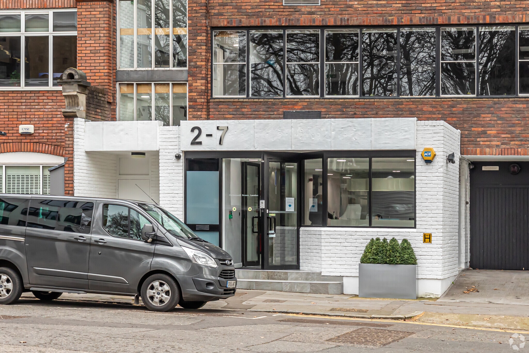 2-7 Clerkenwell Green, London for sale Building Photo- Image 1 of 1