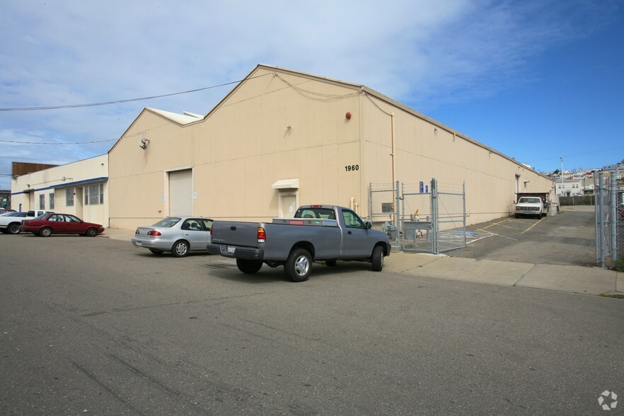 1960 Carroll Ave, San Francisco, CA for lease - Building Photo - Image 3 of 21