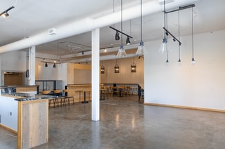 More details for 417 Riverfront Av SE, Calgary, AB - Retail for Lease