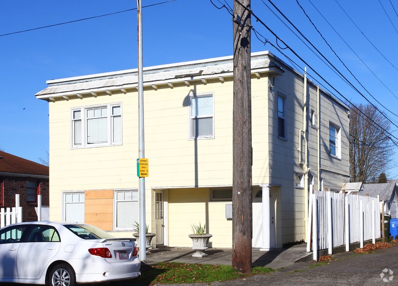 913-915 S 10th St, Tacoma, WA for sale - Building Photo - Image 2 of 2