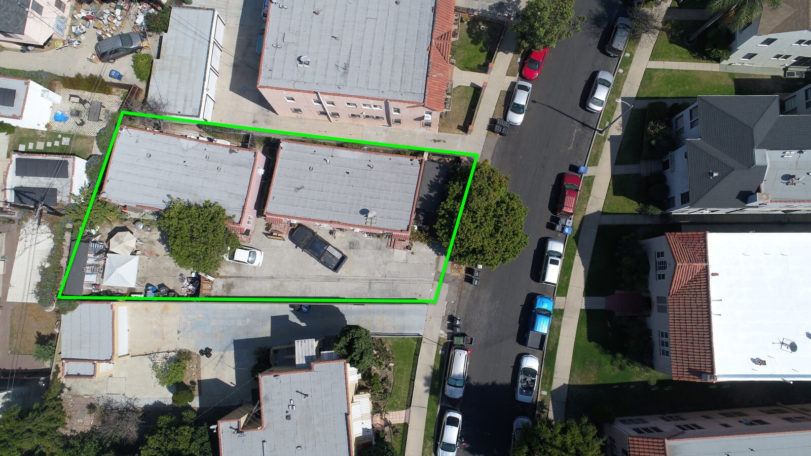 1343 S Dunsmuir Ave, Los Angeles, CA 90019