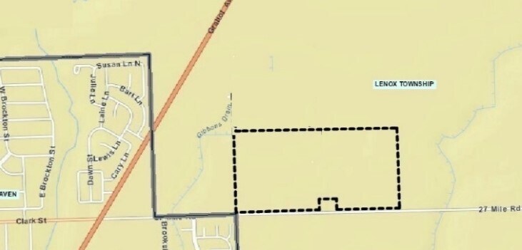 27 Mile Rd, Lenox Township, MI for sale Building Photo- Image 1 of 1