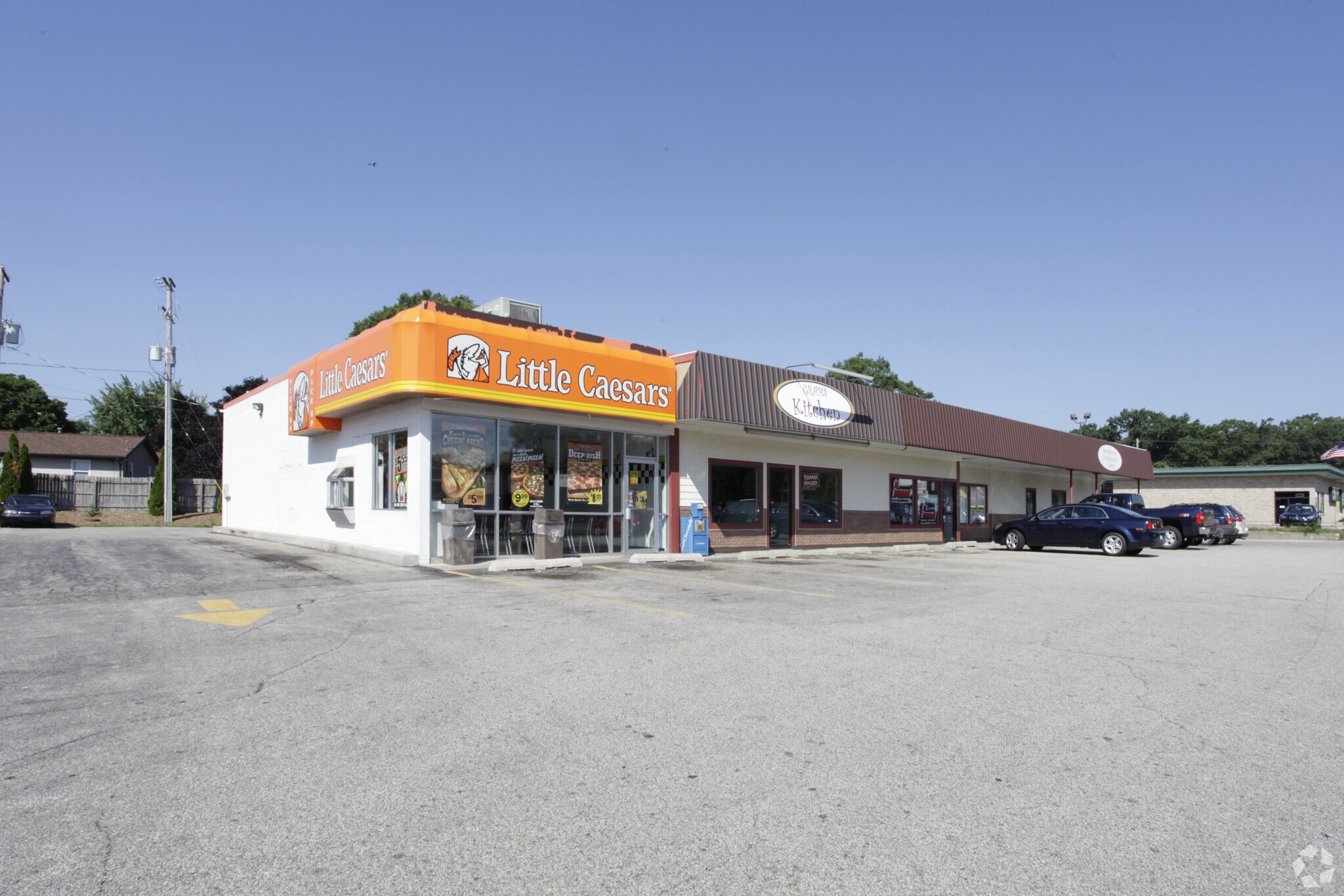 485 Whitehall Rd, Muskegon, MI for sale Primary Photo- Image 1 of 1