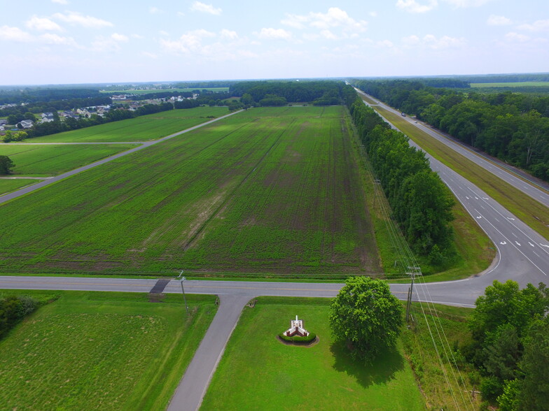 000 Highway 17, South Mills, NC for sale - Aerial - Image 3 of 8