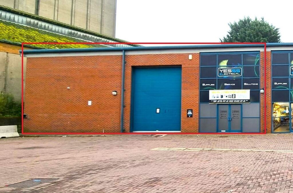 Harlaxton Rd, Grantham for lease Building Photo- Image 1 of 1