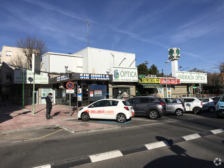 Paseo Chopera, 71, Alcobendas, Madrid for lease - Building Photo - Image 2 of 2