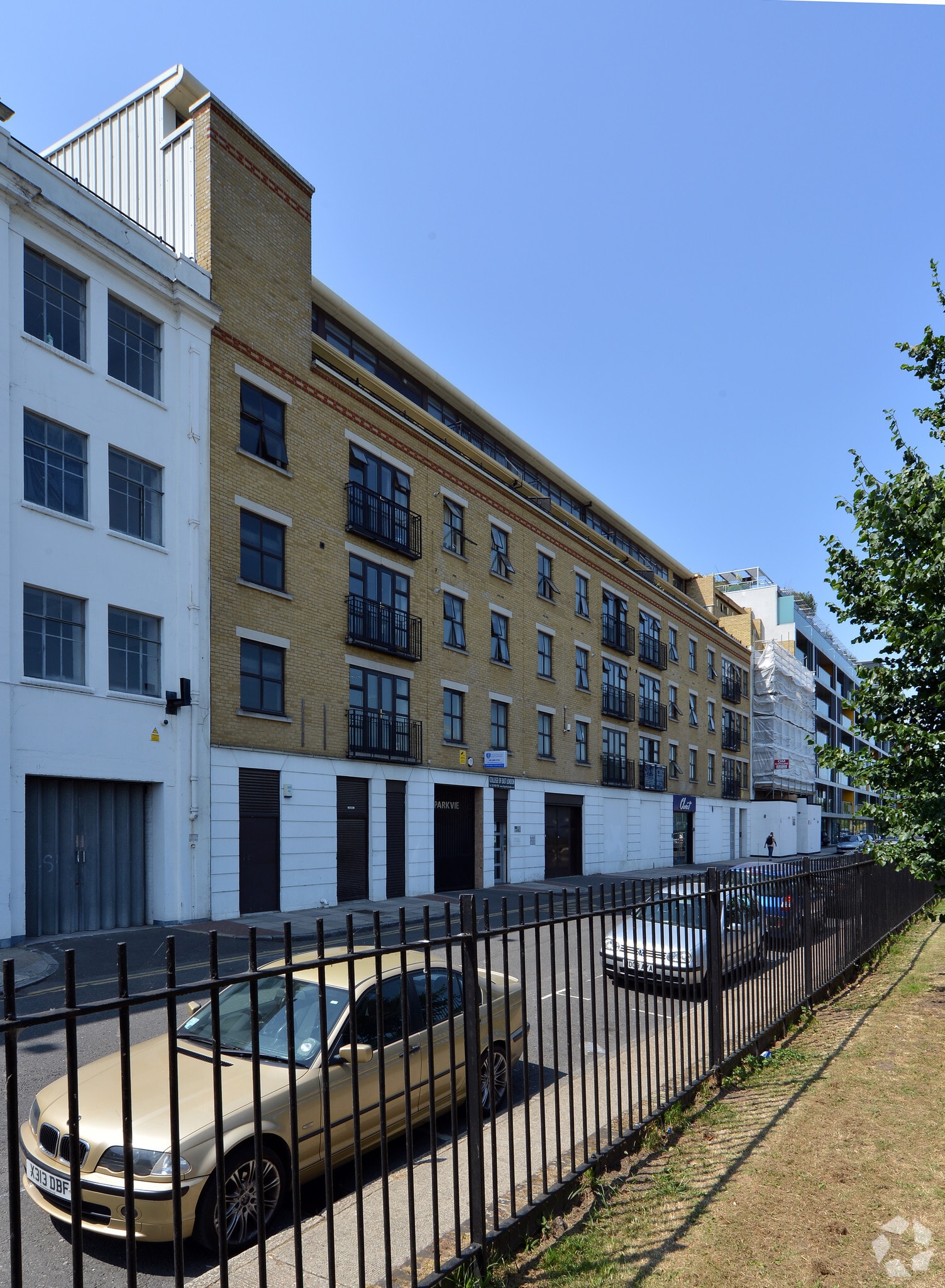 36-40 Copperfield Rd, London for sale Primary Photo- Image 1 of 1