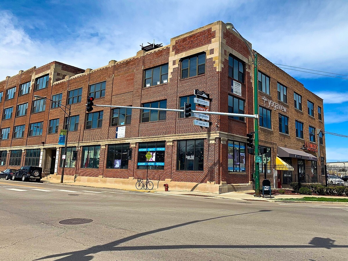 2211 N Elston Ave, Chicago, IL, 60614 Office Space For Lease
