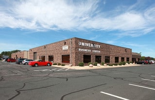 University Business Center - Warehouse
