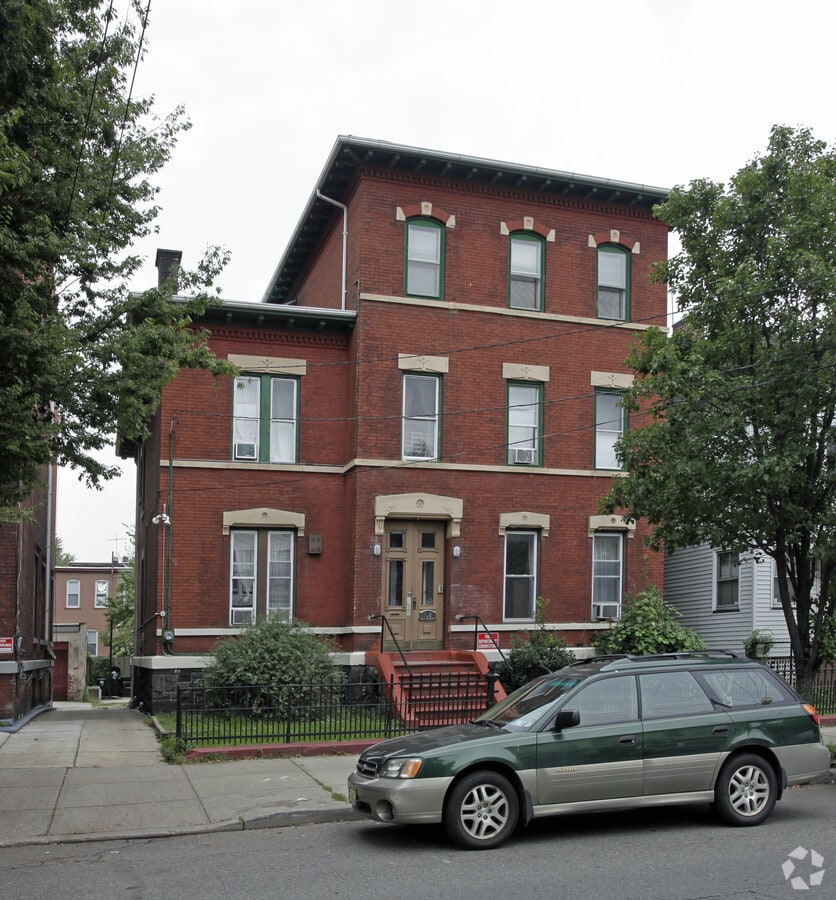 278 Pacific Ave, Jersey City, NJ 07304 Property Record