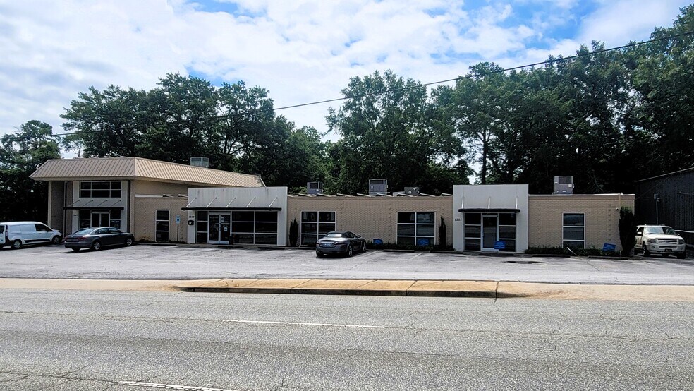 1247-1251 S Pleasantburg Dr, Greenville, SC for sale - Building Photo - Image 2 of 6