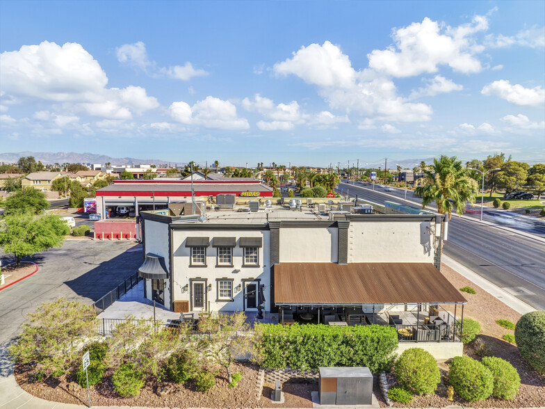 2031 W Sunset Rd, Henderson, NV for sale - Building Photo - Image 1 of 1