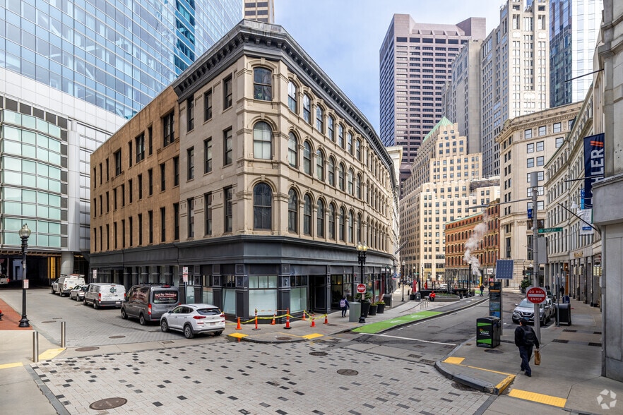 50 Franklin St, Boston, MA for lease - Building Photo - Image 1 of 15