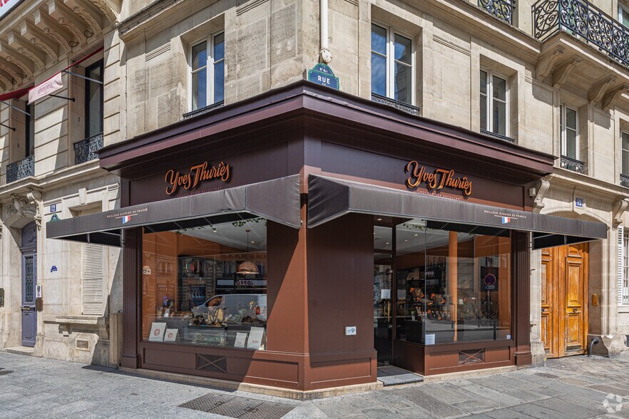 12 Rue De L'Isly, Paris for sale - Building Photo - Image 3 of 5