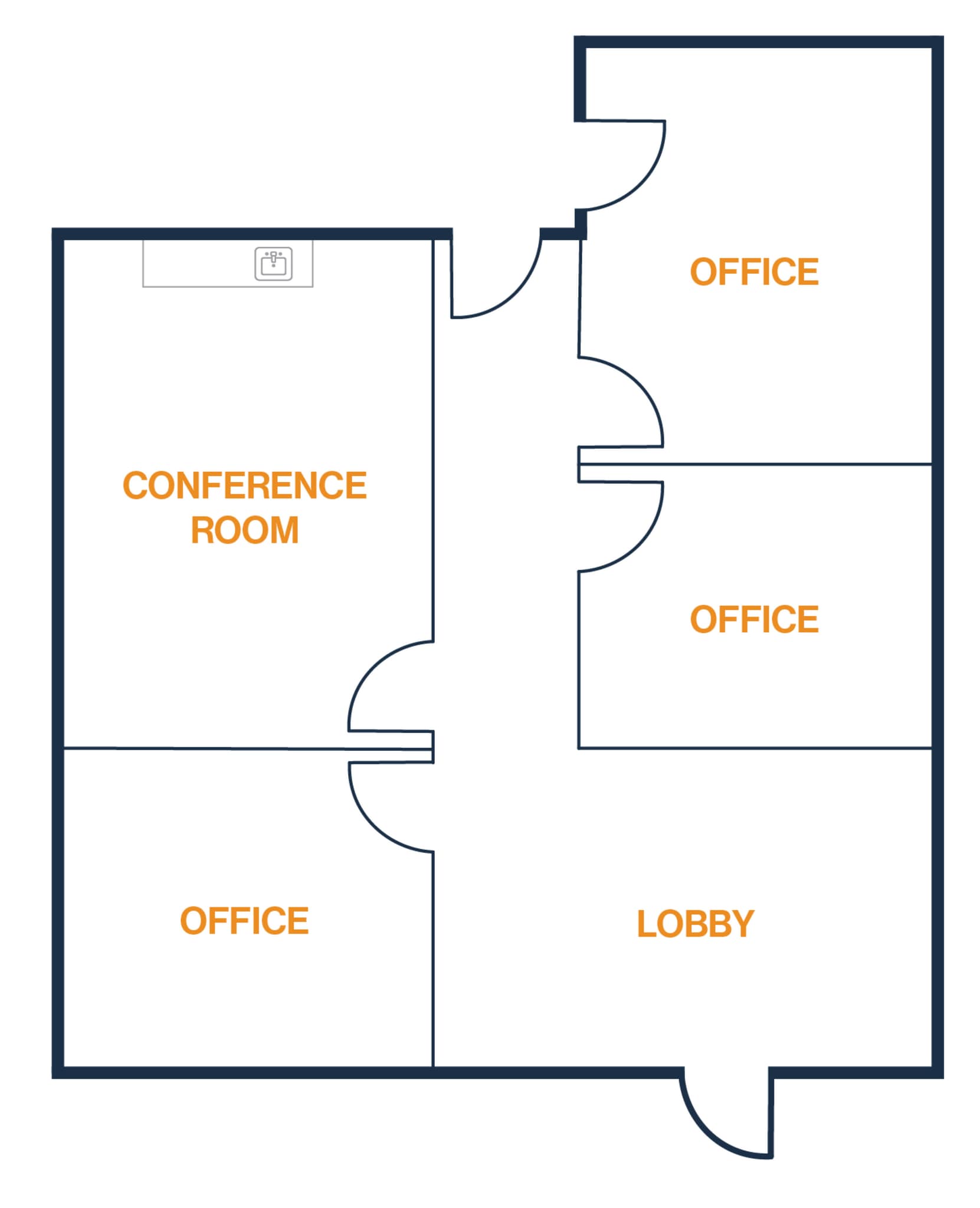 10606 Hempstead Rd, Houston, TX for lease Interior Photo- Image 1 of 1