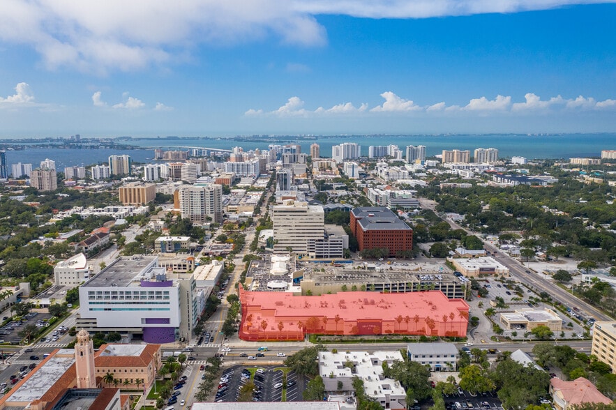 1993 Main St, Sarasota, FL for sale - Building Photo - Image 2 of 9