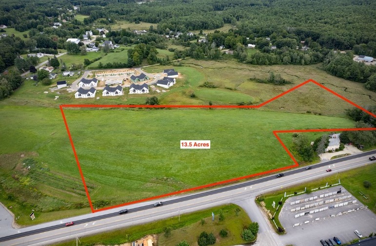 0 1st NH Tpke, Northwood, NH for sale - Building Photo - Image 2 of 5