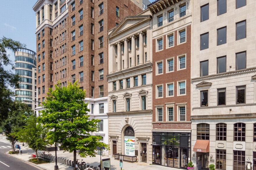 925 15th St NW, Washington, DC for lease - Building Photo - Image 1 of 11