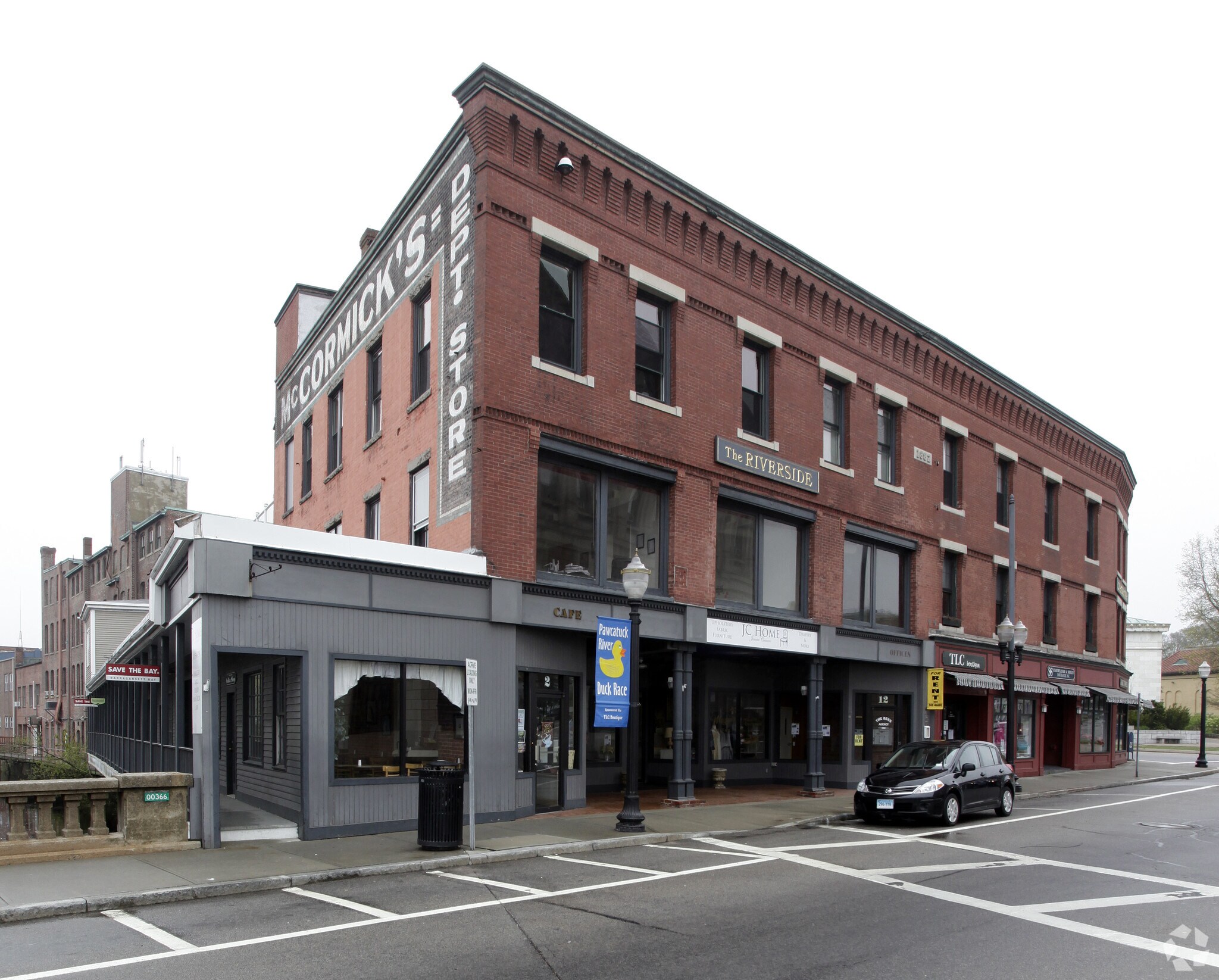 16 Broad St, Westerly, RI for sale Primary Photo- Image 1 of 1