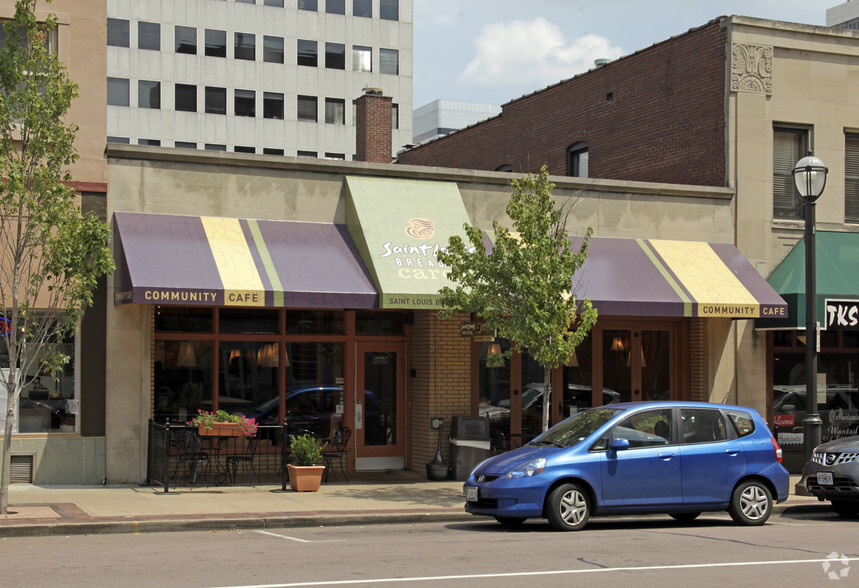 10 S Central Ave, Saint Louis, MO for sale - Primary Photo - Image 1 of 1