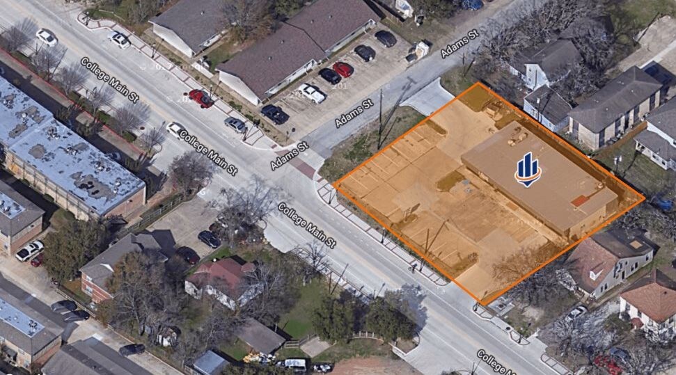 4405 College Main St, Bryan, TX for sale Building Photo- Image 1 of 1