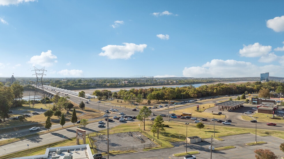 508 E A St, Jenks, OK for sale - Building Photo - Image 2 of 9