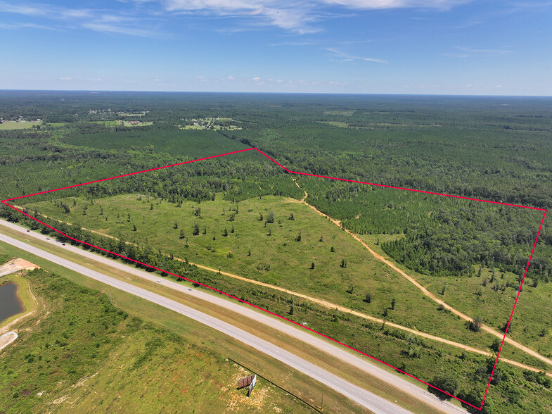 0 U.S. HWY 59, Loxley, AL for sale - Aerial - Image 1 of 29