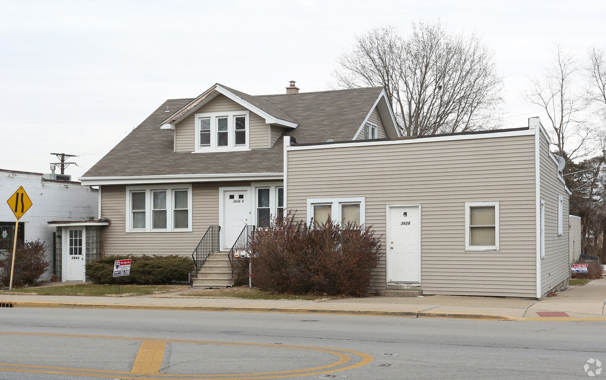 3624-3628 Ridge Rd, Lansing, IL for sale Primary Photo- Image 1 of 1